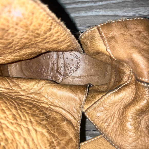 Fiorentini + Baker Moto Leather Boots - Picture 5 of 9